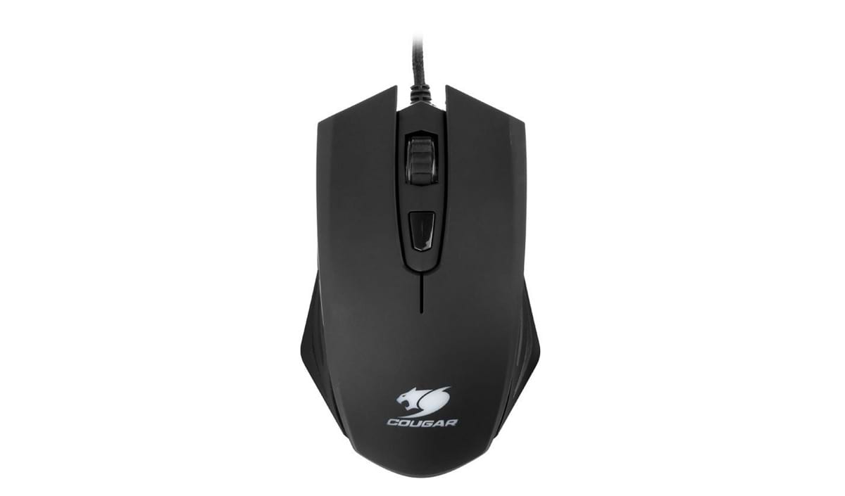 mysz Cougar 200m