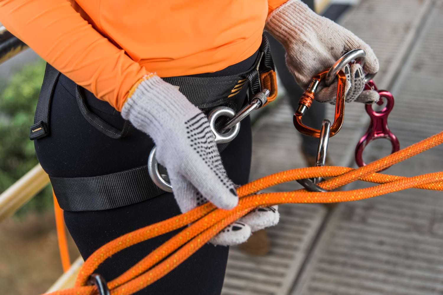 fall protection systems