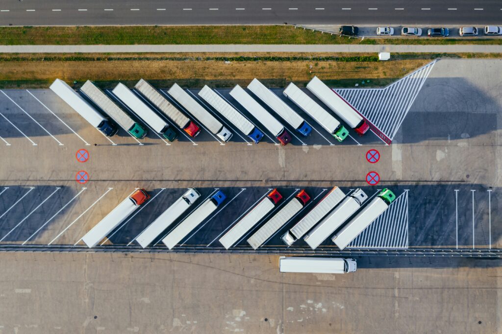 firma logistyczna